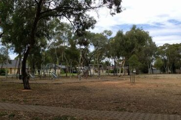 Roper Street Reserve Paralowie