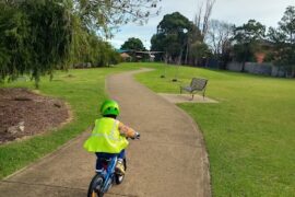 Rosanna Street Playground, Carnegie