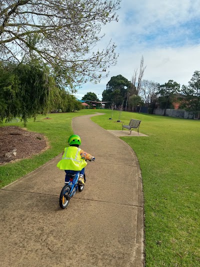 Rosanna Street Playground, Carnegie