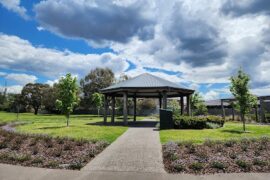 Rosanna Street Reserve Carnegie