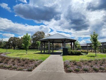 Rosanna Street Reserve Carnegie