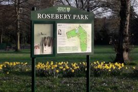 Rosebery Park Epsom