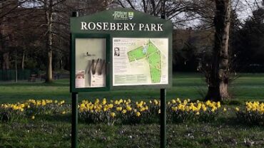 Rosebery Park Epsom