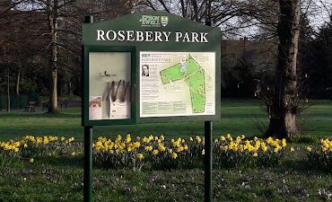 Rosebery Park Epsom