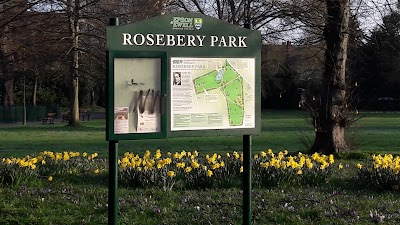 Rosebery Park Epsom