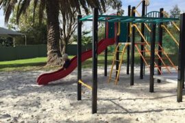 Rosinski Park Playground Tapping