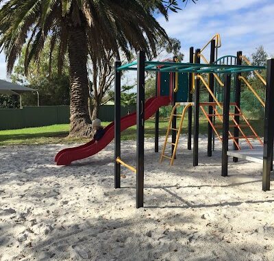 Rosinski Park Playground Tapping