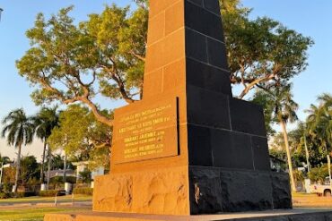 Ross Smith Memorial Park Fannie Bay