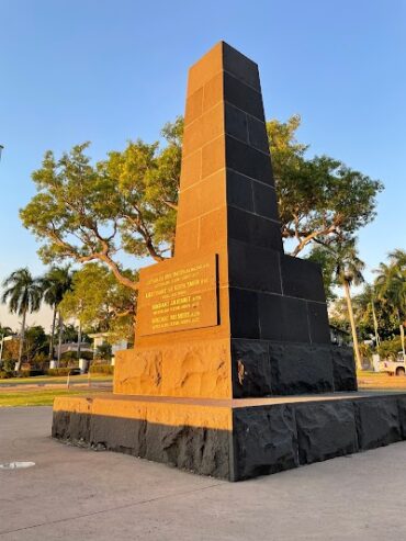 Ross Smith Memorial Park Fannie Bay