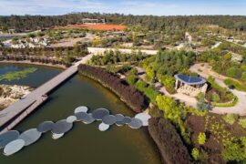 Royal Botanic Gardens Cranbourne Cranbourne