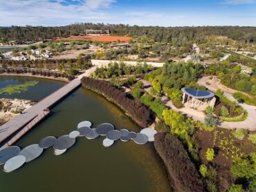 Royal Botanic Gardens Cranbourne Cranbourne