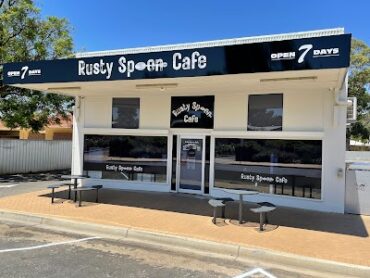 Rusty Spoon Cafe Loxton