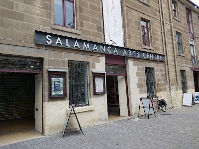 Salamanca Arts Centre Battery Point