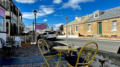 Salento Cafe Hobart Battery Point