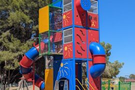 Salisbury Oval Playground Salisbury North