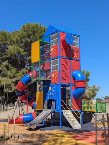 Salisbury Oval Playground Salisbury North