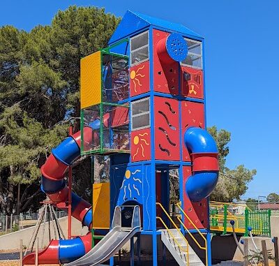 Salisbury Oval Playground Salisbury North