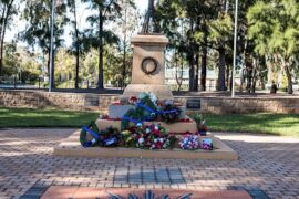 Salisbury War Memorial Salisbury (SA)