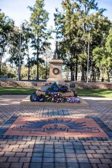 Salisbury War Memorial Salisbury (SA)