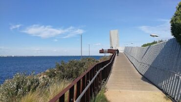 Sandridge Lookout Port Melbourne