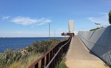 Sandridge Lookout Port Melbourne