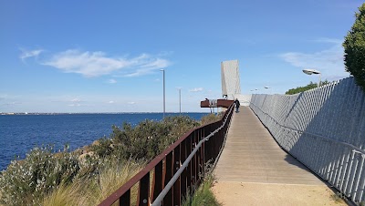 Sandridge Lookout Port Melbourne