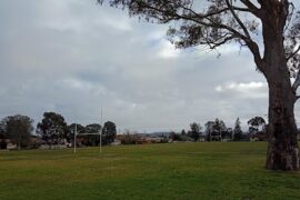 Sarvaas Park North Albury