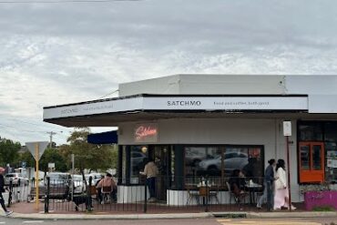 Satchmo Cafe North Perth