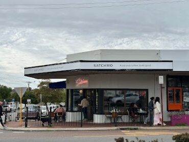 Satchmo Cafe North Perth