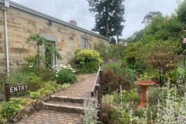 Schramm's Cottage - Doncaster-Templestowe Historical Society Museum Doncaster East