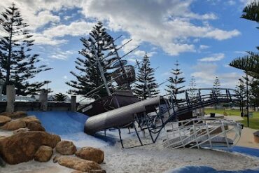 Sea Play On The Bay Busselton