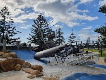 Sea Play On The Bay Busselton