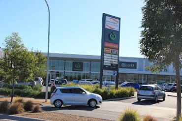 Seaford Meadows Shopping Centre Seaford Meadows