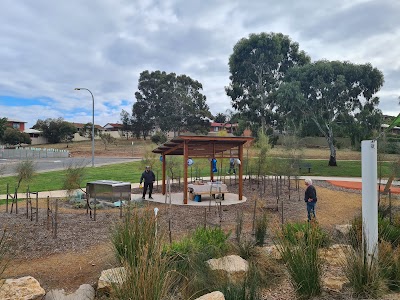 Shamrock Road Reserve Sheidow Park