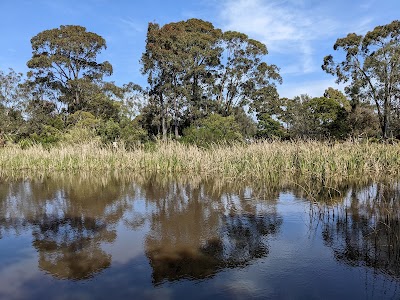 Shaxton Reserve Frankston