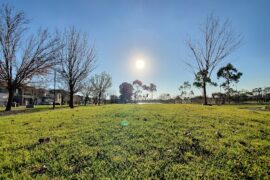 Shearwater Drive Playground Mawson Lakes