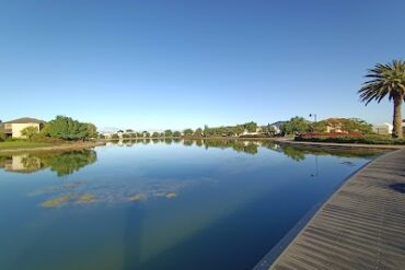 Shearwater Lake Mawson Lakes