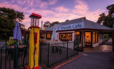 Sheoak Cafe Belair