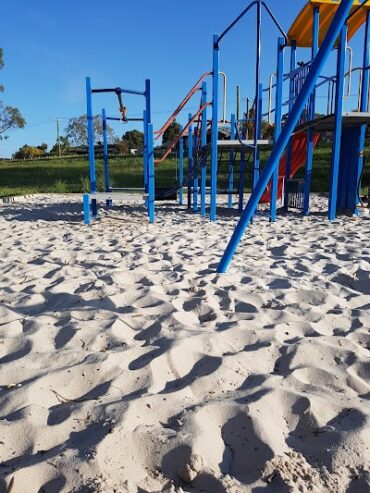 Ship Playground Kwinana