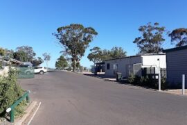 Shoreline Caravan Park Port Augusta