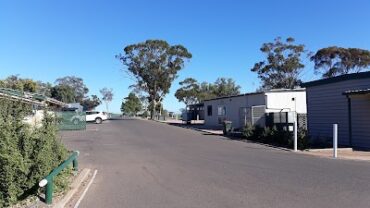 Shoreline Caravan Park Port Augusta