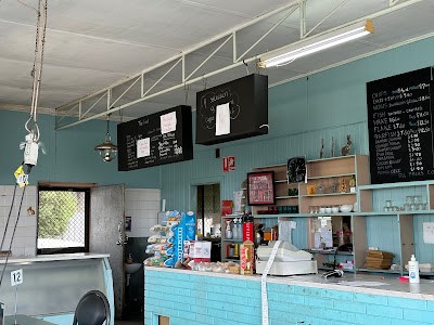 Showgrounds Cafe Naracoorte