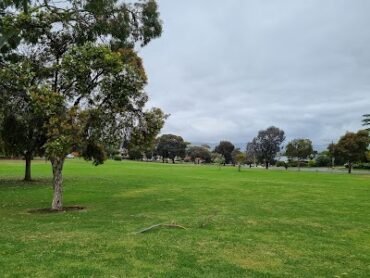 Sir Frank Berryman Reserve Modbury Heights