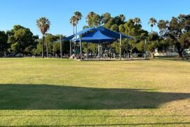 Sir James Mitchell Park Playground South Perth