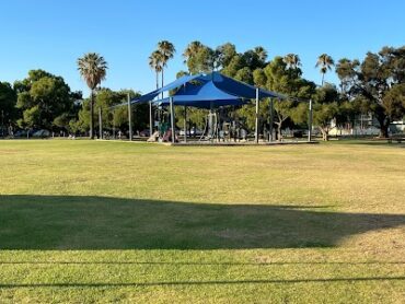 Sir James Mitchell Park Playground South Perth