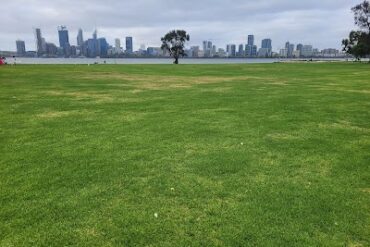 Sir James Mitchell Park South Perth