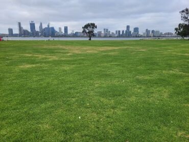 Sir James Mitchell Park South Perth