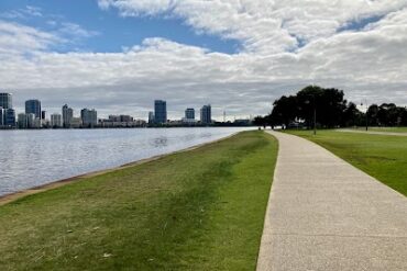 Sir James Mitchell Park Zone 12 South Perth