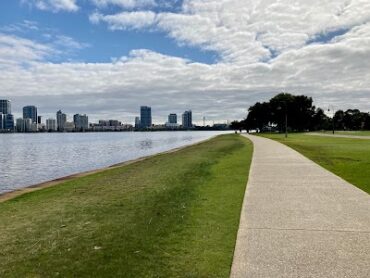 Sir James Mitchell Park Zone 12 South Perth