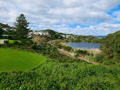 Small Park Albany